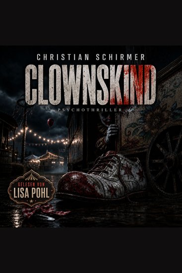 Clownskind - cover
