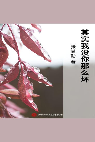 其实我没你那么坏 - cover