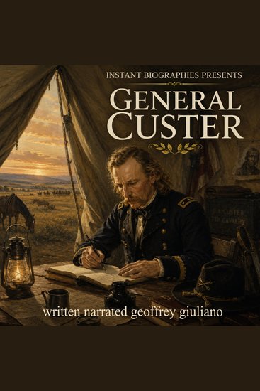 General Custer - cover