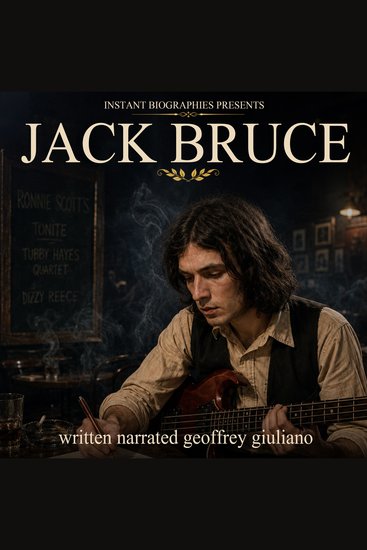 Jack Bruce - cover