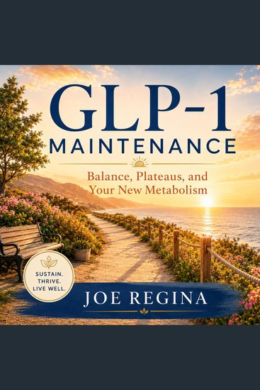 GLP-1 Maintenance - Balance Plateaus and Your New Metabolism - cover