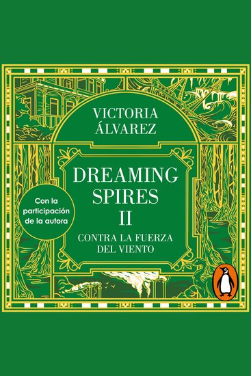 Contra la fuerza del viento (Dreaming Spires 2) - cover