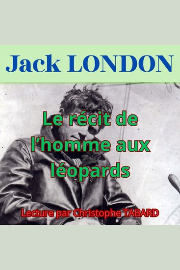 Le récit de l'homme aux léopards - cover