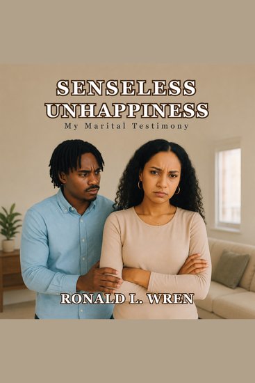 Senseless Unhappiness - My Marital Testimony - cover