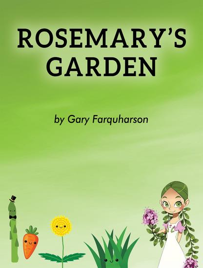 Rosemary's Garden - cover