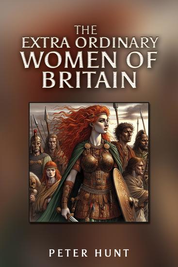 The Extra Ordinary Women of Britain - cover
