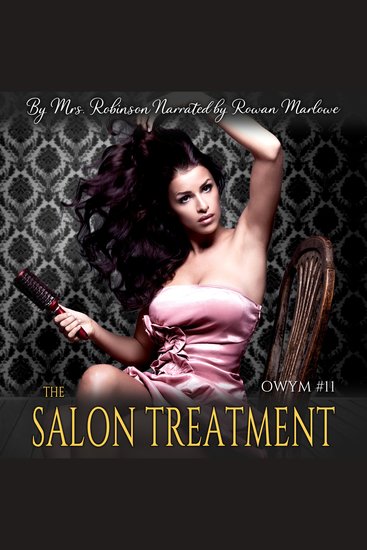 Salon Treatment The: Older Woman Younger Man - cover