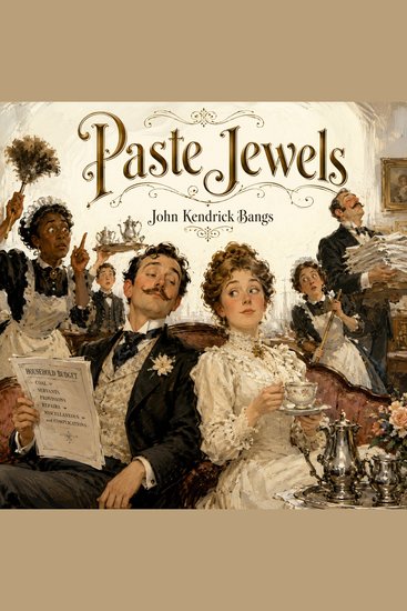 Paste Jewels - cover