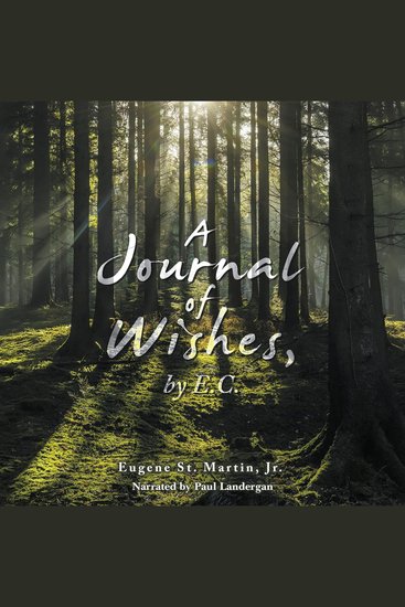 A Journal of Wishes by EC - cover