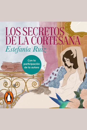 Los secretos de la cortesana (Los secretos de la cortesana 1) - cover
