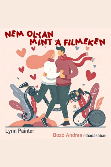Nem olyan mint a filmeken (teljes) - cover
