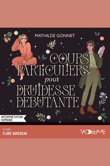 Cours particuliers pour druidesse débutante - cover