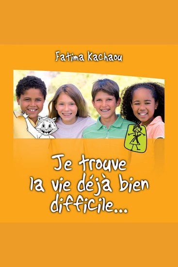 Je trouve la vie déjà bien difficile - cover