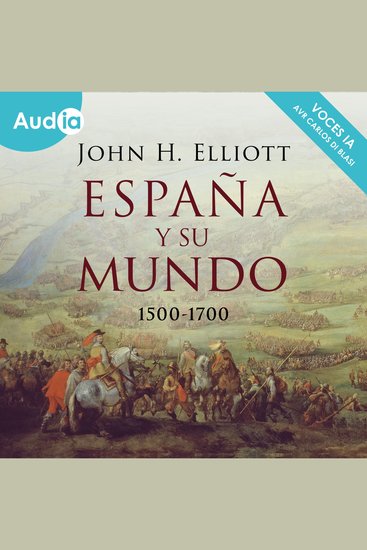 España y su mundo - (1500-1700) - cover