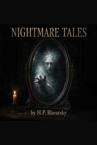 Nightmare Tales - cover