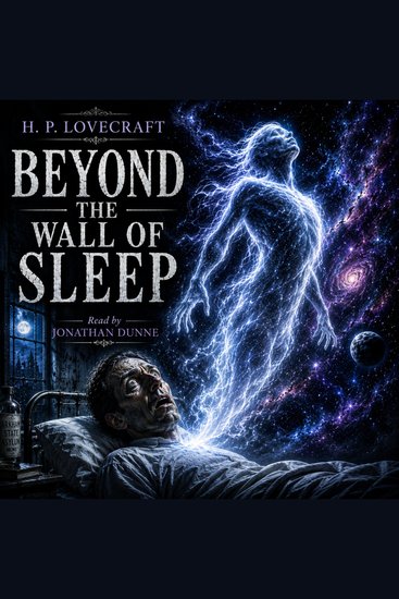 Beyond the Wall of Sleep - cover