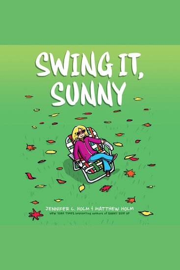 Swing it Sunny (Sunny #2) - cover
