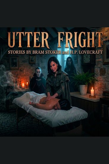 Utter Fright Short Stories - cover