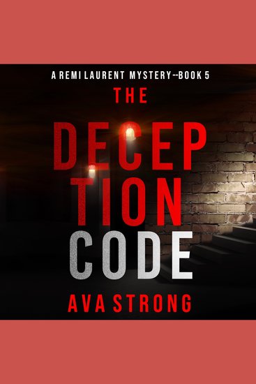 Deception Code The (A Remi Laurent FBI Suspense Thriller—Book 5) - cover