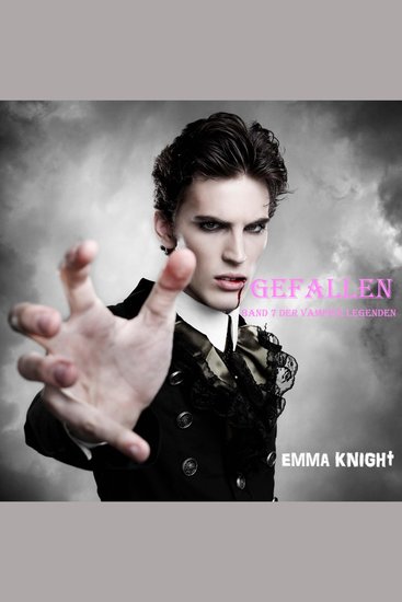 Gefallen (Band 7 der Vampier Legenden) - cover