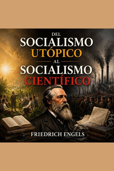 Del Socialismo Utópico al Socialismo Científico - cover