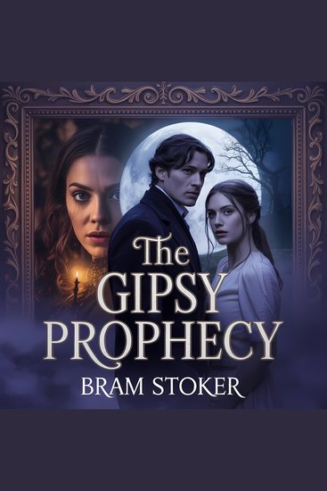 The Gipsy Prophecy - A Classic Gothic Horror Tale of Twisted Fate and Foretold Murder - cover