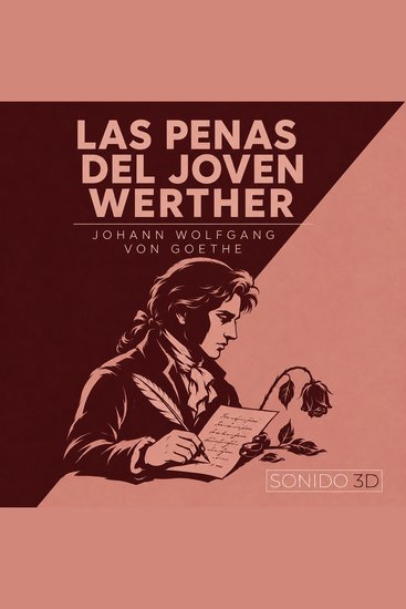 Las Penas del Jóven Werther - cover