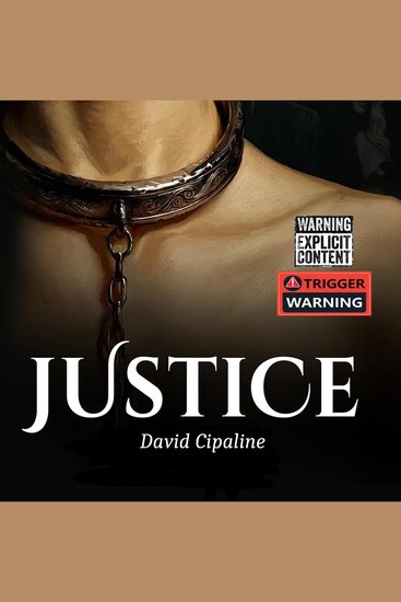Justice - 2 murders Lead to the BDSM Underground and that Leads to Justice - cover