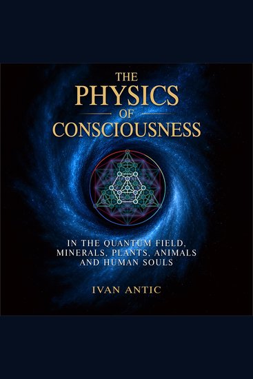 The Physics of Consciousness - In the Quantum Field Minerals Plants Animals and Human Souls - cover