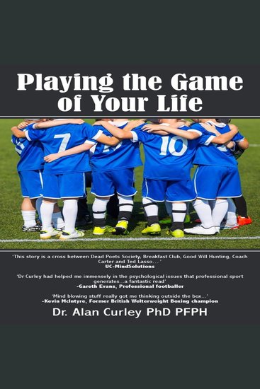 Playing the Game of Your Life - cover
