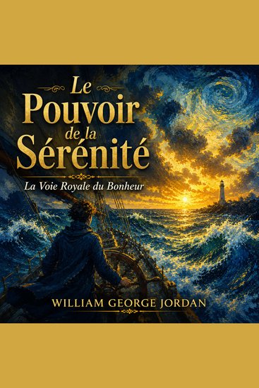 Le Pouvoir de la Sérénité - La Voie Royale du Bonheur - cover