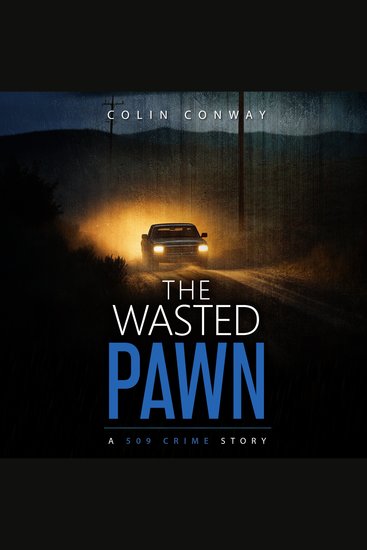 The Wasted Pawn - cover