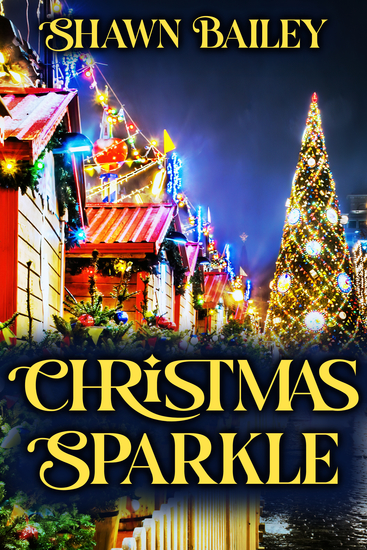 Christmas Sparkle - cover
