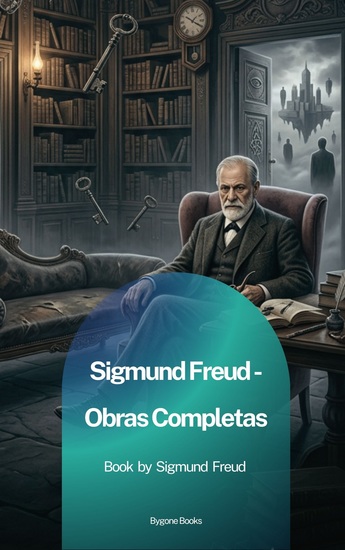 Sigmund Freud - Obras Completas - cover