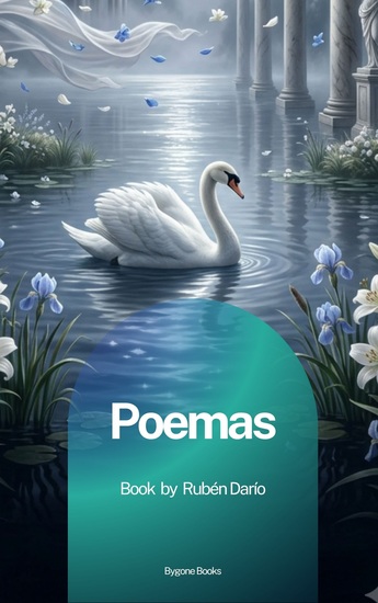 Poemas - Rubén Darío - cover