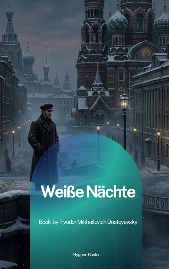 Weiße Nächte - cover