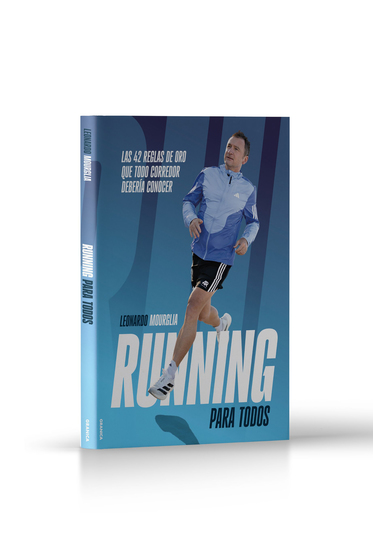 Running para todos - Las 42 reglas de oro que todo corredor debería conocer - cover