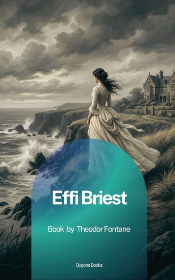 Effi Briest - Theodor Fontane - cover