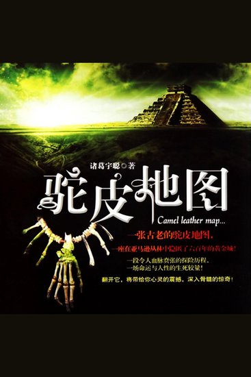 驼皮地图 - cover