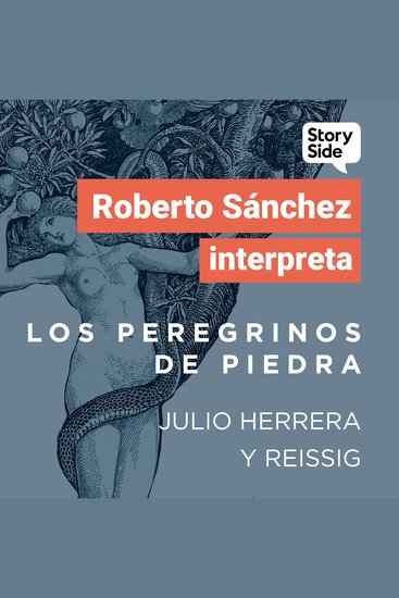 Los peregrinos de piedra - cover