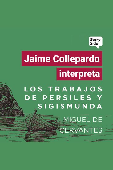 Los trabajos de Persiles y Sigismunda - cover