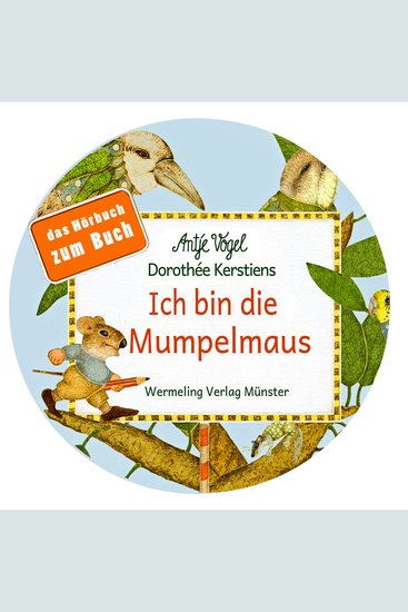 Ich bin die Mumpelmaus - cover