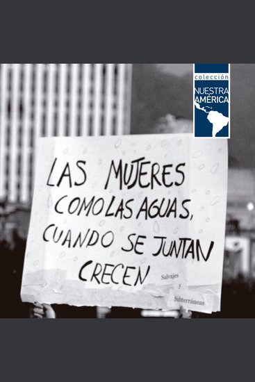 Mujeres en voz alta - cover