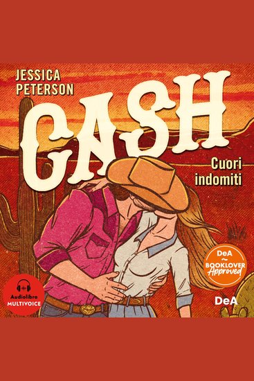 Cash Cuori indomiti Booklover Approved - Cuori indomabili - cover