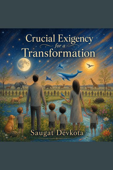 Crucial Exigency for a Transformation - cover