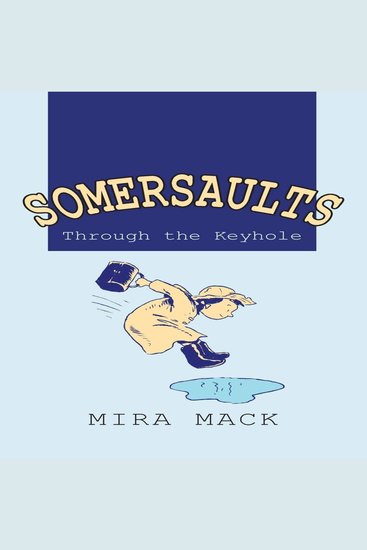 Somersaults: Through the Keyhole - cover