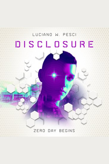 Disclosure - Zero Day Begins - cover