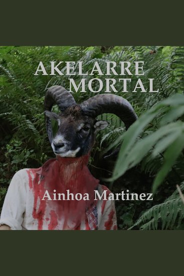 Akelarre Mortal - cover