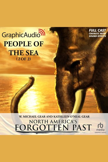People of the Sea (2 of 2) [Dramatized Adaptation] - North America's Forgotten Past 5 - cover