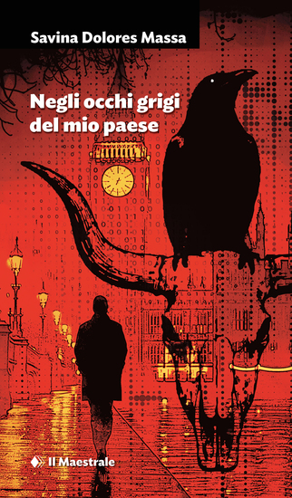 Negli occhi grigi del mio paese - cover